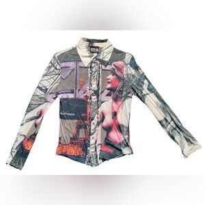 Jean Paul Gaultier Top